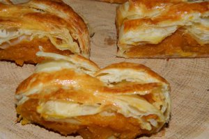 Impletita cu dovleac