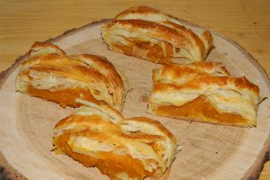 Impletita cu dovleac