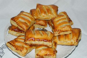 Pateuri cu dovleac