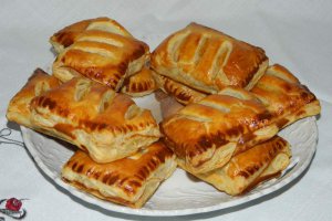 Pateuri cu dovleac