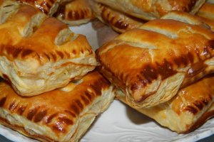 Pateuri cu dovleac