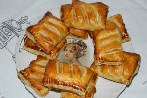 Pateuri cu dovleac