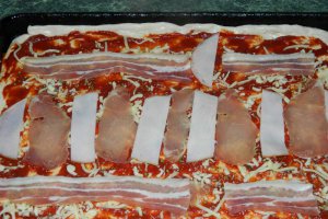 Pizza de seara