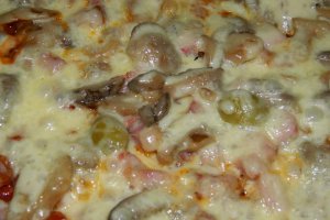 Pizza de seara
