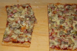 Pizza de seara