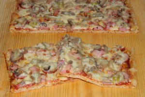 Pizza de seara