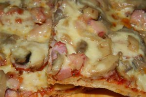 Pizza de seara