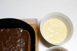 Prajitura Kinder Bueno