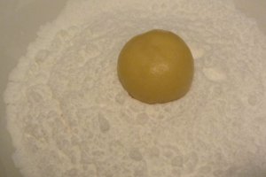 Fursecuri cu lamaie (Lemon crinkle)