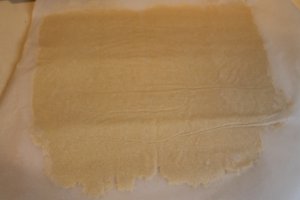 Fursecuri cu pasta de macese