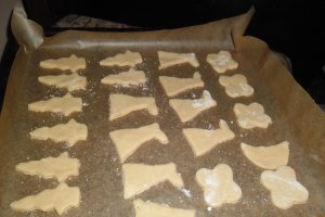 Biscuiti pentru Craciun