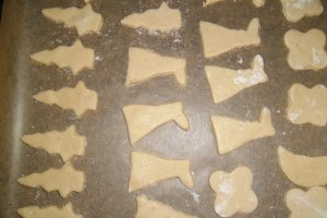 Biscuiti pentru Craciun
