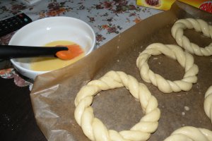 Covrigi cu sare