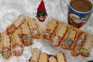 Biscuiti spritati
