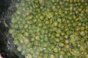 Salata de post