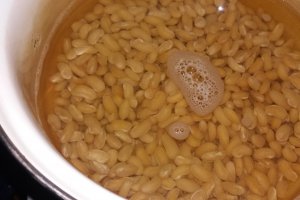 Salata de post