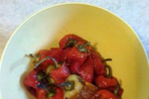 Salata de legume coapte