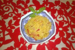 Salata de legume coapte