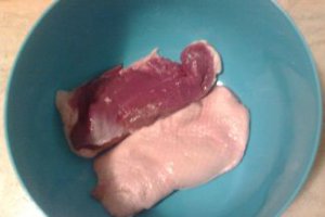 Pastrama de rata