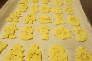 Biscuiti sarati