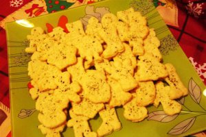 Biscuiti sarati