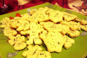 Biscuiti sarati