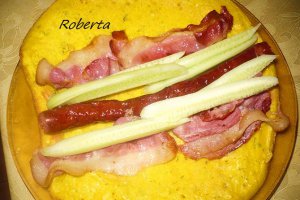 Omleta rulada