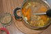 Supa crema de dovleac copt, cu ciuperci de padure-3