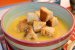 Supa crema de dovleac copt, cu ciuperci de padure-7