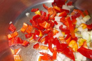 Ciorba de legume