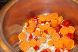 Ciorba de legume