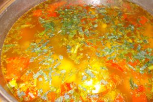Ciorba de legume