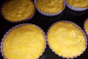 Ciulama de ciuperci cu mamaliguta