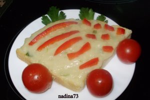 Sos cald de conopida
