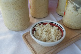 Hrean la borcan