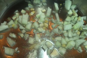 Rulada din carne tocata la cuptor cu pilaf de orez