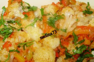 Conopida cu sos de tomate