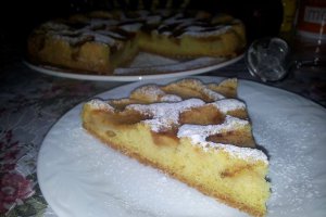 Tarta cu mere
