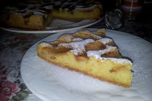Tarta cu mere