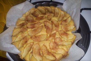 Tarta cu mere