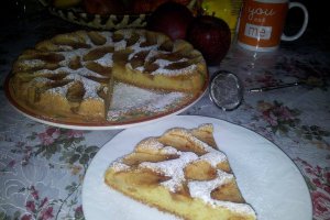 Tarta cu mere
