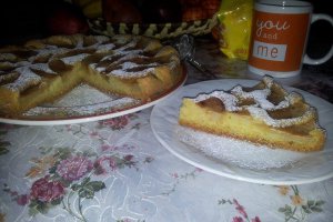 Tarta cu mere