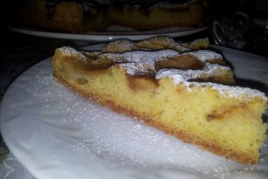 Tarta cu mere