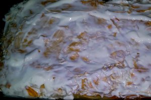 Placinta domneasca cu branza dulce