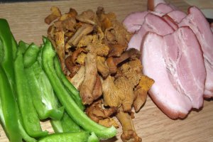 Sandwich-uri din aluat, preparate la Panini Maker Breville