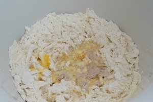 Pogacele cu cascaval