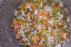 Musaca de cartofi cu carne de porc