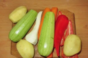 Ciorba de legume