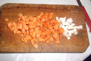 Ghiveci de legume