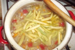 Ghiveci de legume